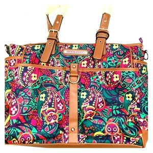 Lily Bloom Tote